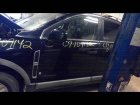 120-00787l Saturn Front Side Driver Left Door Electric Fits 08-10 Vue 10248529