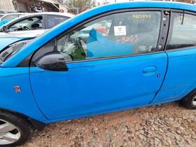 120-03170al Saturn Local Pickup Only Driver Front Door Coupe Quad 2 Electric Fits 03-07 Ion