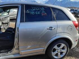 130-01127l Saturn Local Pickup Only Driver Left Rear Side Door Electric Fits 08-10 Vue 1209922
