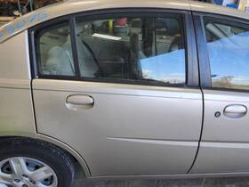 130-01166ar Saturn Local Pickup Only Passenger Rear Side Door Sedan 4 Electric Fits 03-07 Io