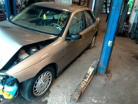 130-02797al Saturn Puerta Driver Rear Side Door Sedan Electric Fits 00-01 L Series 10146762