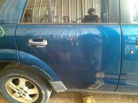 130-02847cr Saturn Puerta Passenger Right Rear Side Door Electric Fits 05 Vue 10205167