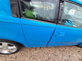 130-02956r Saturn Local Pickup Only Passenger Rear Side Door Coupe Quad 2 Fits 05-07 Ion 26