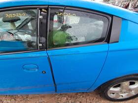 130-02957l Saturn Local Pickup Only Driver Left Rear Side Door Coupe Quad 2 Fits 05-07 Ion