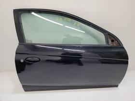 21172116 Saturn 2001 2002 S Series Rh Passenger Front Door 3 Electric Black