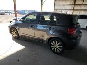 120-50408l Scion Driver Left Front Door Fits 08-14 Xd 2306015