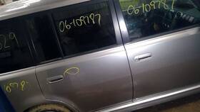 130-59124r Scion Passenger Right Rear Side Door Fits 04-06 Xb 10277618