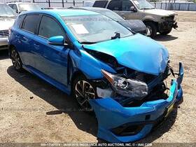 6700312b70 Scion Local Pickup Only Passenger Rear Side Door Hatchback Fits 17-18 Corolla Im 125