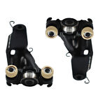 Fl746919at Silscvtt Center Mount Sliding Door Rollers For 2005-2010 Honda Odyssey