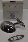 Sm7050l Fusick Oldsmobile Cutlass Side Rear View Mirror Chrome