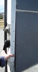 2545 Sprinter Rear Cargo Door Reinforcement Kit Fits Dodge And Freightliner 2002-2006