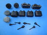 Kit-ss-rs-z-28-soff Ss3058 Soff Seal Chevrolet Camaro Rubber Bumper Made