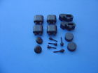 Kit-ss-rs-z-28-soff Ss30581 Soff Seal Chevrolet Camaro Rubber Bumper Made