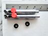 Ssgl472 Chevy Gmc Hidden Tailgate Latch Kit Stainless