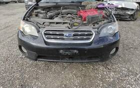 105-59027 Subaru Local Pickup Only Front Bumper Outback Fits 05-07 Legacy 1291037