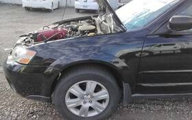 110-10234l Subaru Local Pickup Only Driver Left Fender Outback Fits 05-07 Legacy 1291050