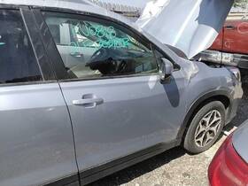 120-10222ar Subaru Local Pickup Only Passenger Front Door Electric Automatic Up And Down Fits 19