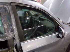 120-10286r Subaru Local Pickup Only Passenger Right Front Door Fits 19-24 Ascent 981516