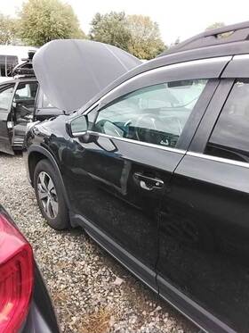 120-10287l Subaru Local Pickup Only Driver Left Front Door Fits 19-24 Ascent 3049933