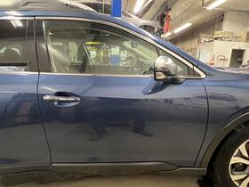 120-10343ar Subaru Passenger Front Door Wagon Outback Fits 20-22 Legacy 235075