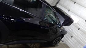 120-10555r Subaru Local Pickup Only Passenger Right Front Door Fits 23-24 Bz4x 994392