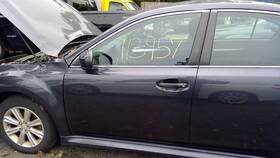 120-50553al Subaru Driver Front Door Electric Sedan Fits 10-14 Legacy 1526488