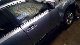 120-50554r Subaru Passenger Front Door Electric Station Wgn Outback Fits 10-14 Legacy