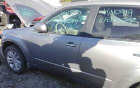 120-50636bl Subaru Local Pickup Only Driver Front Door Electric Excluding Base Model Fits 11-13 F