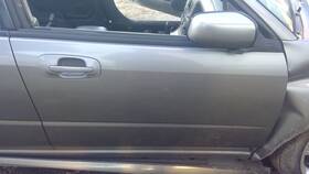 120-59009cr Subaru Local Pickup Only Passenger Front Door Electric Sedan Fits 02-07 Impreza 11048