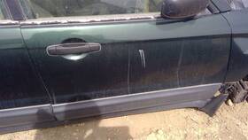 120-59052ar Subaru Local Pickup Only Passenger Front Door Electric X Model Fits 03-05 Forester 29