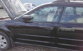 120-59198bl Subaru Local Pickup Only Driver Front Door Electric Outback Fits 05-09 Legacy 1291055