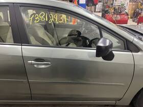 120-59325cr Subaru Passenger Front Door Electric Fits 15-17 Xv Crosstrek 233040