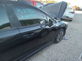 120-59325dr Subaru Local Pickup Only Passenger Front Door Electric Fits 15-17 Xv Crosstrek 128087