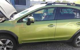 120-59326al Subaru Local Pickup Only Driver Front Door Electric Without Mouldings Fits 12-14