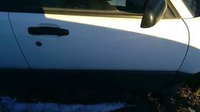 120-60413ar Subaru Local Pickup Only Passenger Front Door Electric L Model Fits 98-00 Forester 58