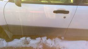 120-60414al Subaru Local Pickup Only Driver Front Door Electric L Model Fits 98-00 Forester 58227