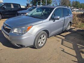 120-60471br Subaru Local Pickup Only Passenger Front Door Electric Fits 14-16 Forester 2057455
