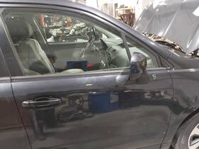 120-60471er Subaru Local Pickup Only Passenger Front Door Electric Automatic Down Fits 17-18