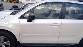 120-60472bl Subaru Driver Front Door Electric I Model Fits 14-16 Forester 1581839