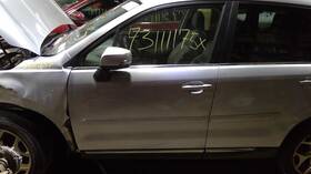 120-60472cl Subaru Local Pickup Only Driver Front Door Electric Fits 15-16 Forester 1006934