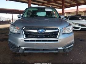 120-60472el Subaru Driver Front Door Electric Automatic Up And Down Fits 17-18 Forester 2490022