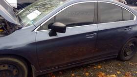 120-60571al Subaru Driver Front Door Electric Canada Market Sedan Fits 15-17 Legacy 1581412
