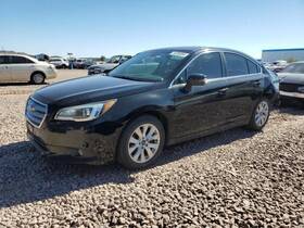 120-60571bl Subaru Driver Front Door Electric Us Market Fits 15-17 Legacy 2329607
