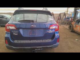 120-60573al Subaru Local Pickup Only Driver Front Door Electric Canada Market Wagon Fits 15-17 Le