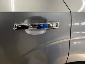 129-50480al Subaru Driver Door Handle Exterior Assembly Chrome Fits 09-13 Forester 223568