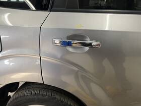129-50481ar Subaru Passenger Door Handle Exterior Assembly Rear Fits 09-13 Forester 223575
