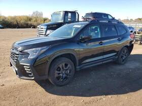 130-10313al Subaru Local Pickup Only Driver Left Rear Side Door Green Tint Fits 19-24 Ascent 2075