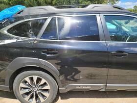 130-10366ar Subaru Passenger Rear Side Door Wagon Outback Fits 20-23 Legacy 2318302