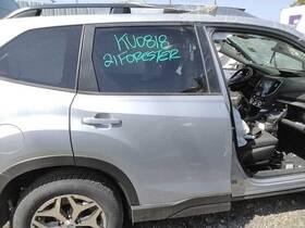 130-10474ar Subaru Local Pickup Only Forester 2021 Rear Side Door 1285108