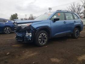 130-10734bl Subaru Local Pickup Only Driver Left Rear Side Door Green Tint Glass Fits 25 Forester
